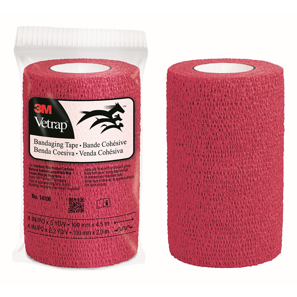 3M Vetrap™ Equine Cohesive Bandage image 4